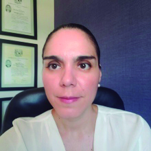 Foto del investigador